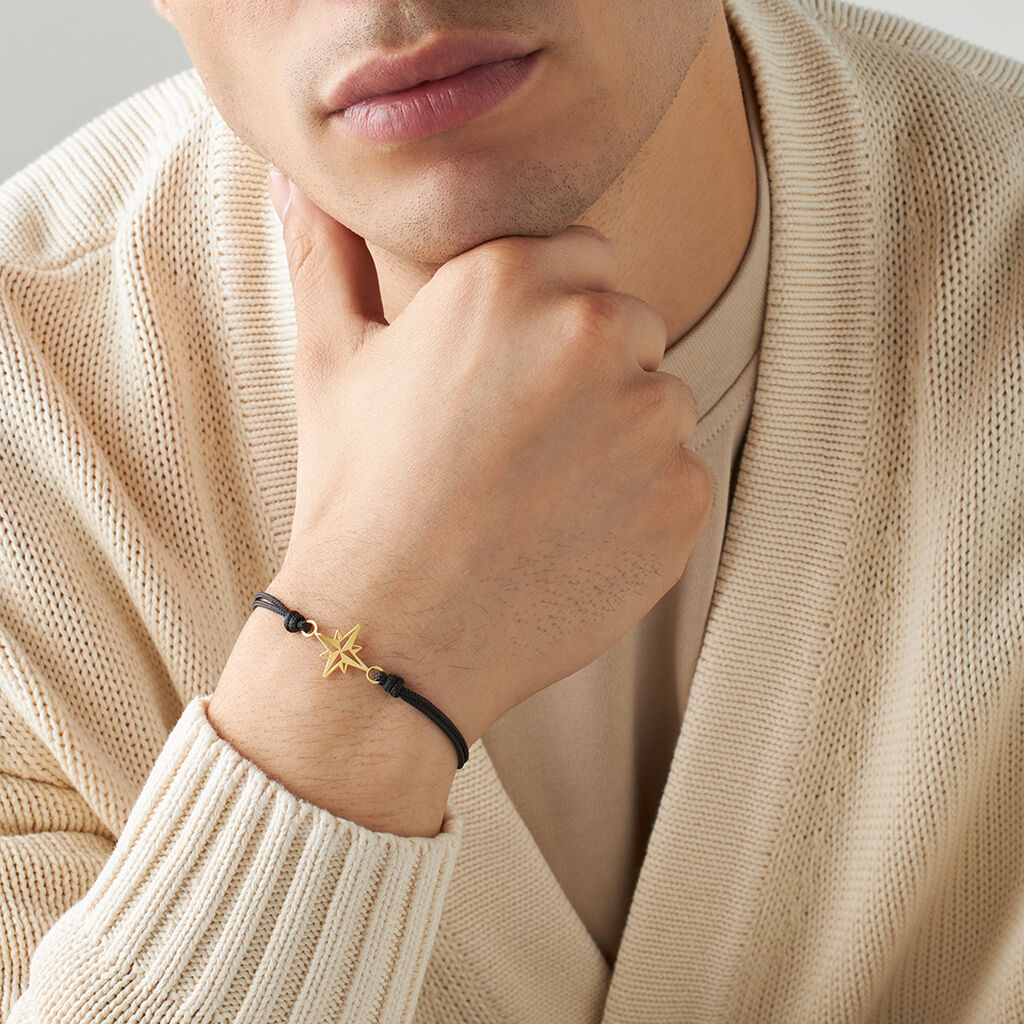 Bracciale L'homme Or Oro Giallo - Bracciali Uomo | Stroili