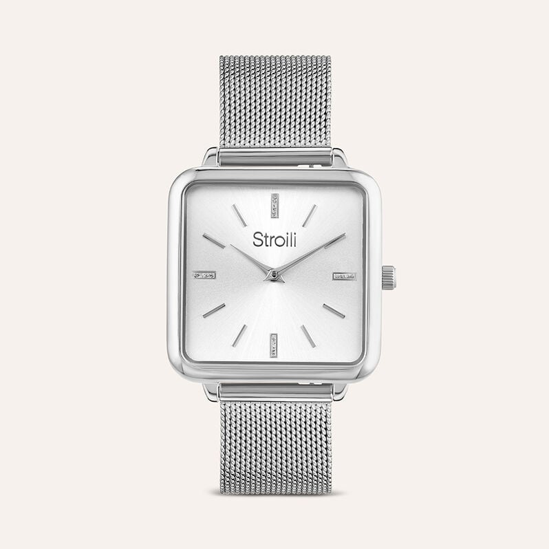 Orologio Al Quarzo Stroili Time Square - Orologi solo Tempo Donna | Stroili