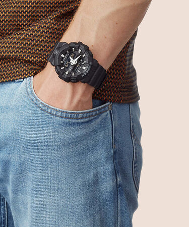 Orologio Al Quarzo Casio G-shock Ga-700-1ber