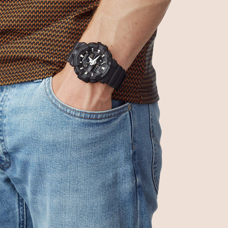 Orologio Al Quarzo Casio G-shock Ga-700-1ber - Orologi Sportivi Uomo | Stroili