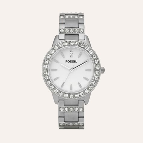 Orologio Al Quarzo Fossil Jesse Es2362 - Orologi con Datario Donna | Stroili
