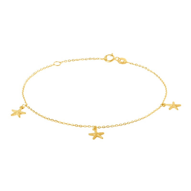 Bracciale Beverly Oro Giallo - Bracciali Amicizia Donna | Stroili