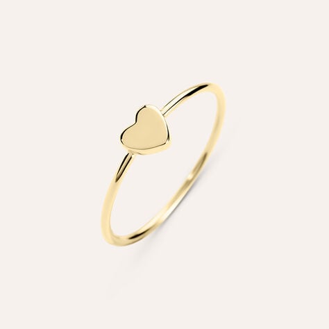 Anello Fantasia Golden Dream Placcato Oro Giallo - Anelli Amore Donna | Stroili