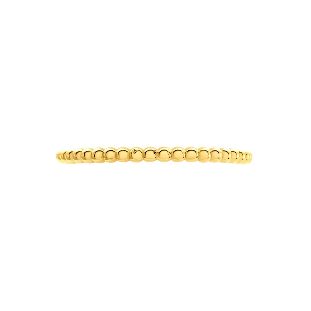 Anello Fantasia Beverly Oro Giallo - Anelli Moderni Donna | Stroili