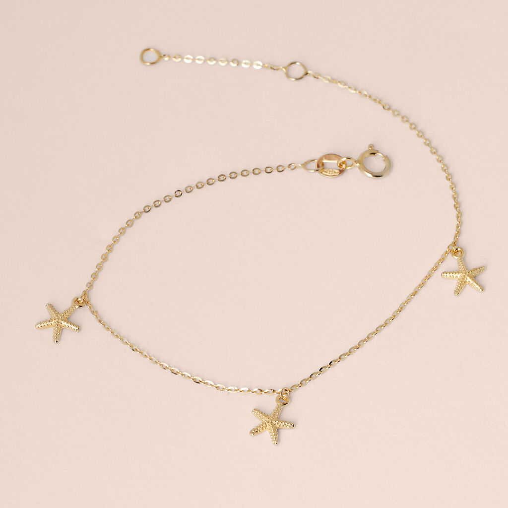 Bracciale Beverly Oro Giallo