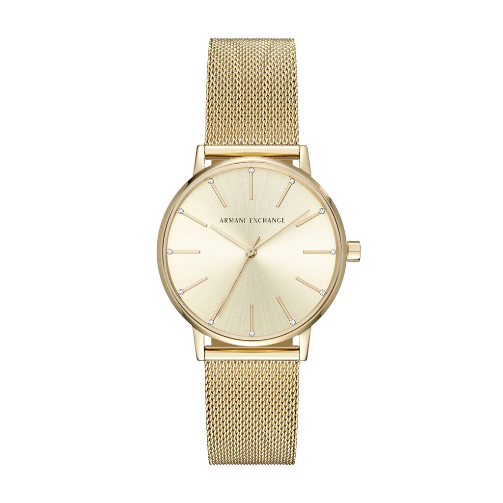 Orologio Al Quarzo Armani Exchange Ax5536 - Orologi solo Tempo Donna | Stroili
