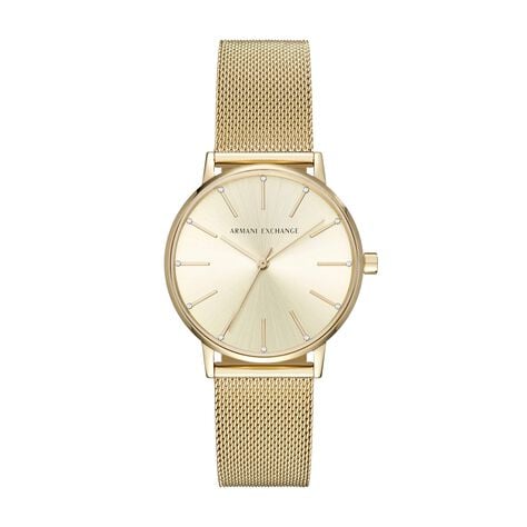 Orologio Al Quarzo Armani Exchange Ax5536 - Orologi solo Tempo Donna | Stroili