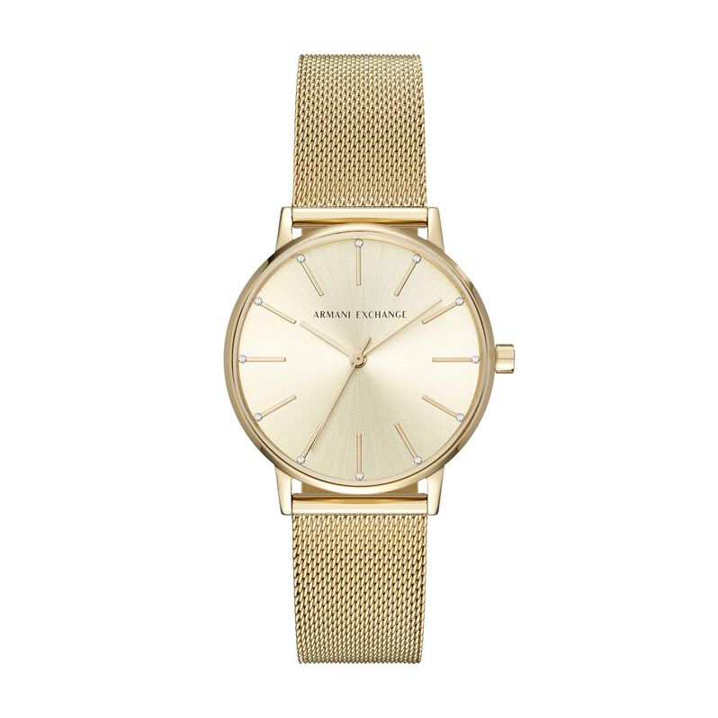 Orologio Al Quarzo Armani Exchange Ax5536 - Orologi solo Tempo Donna | Stroili