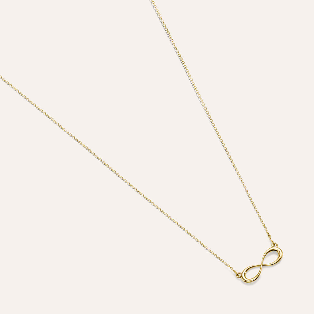 Collana Beverly Oro Giallo