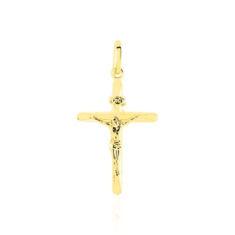 Pendente Holy Oro Giallo - Ciondoli Unisex | Stroili