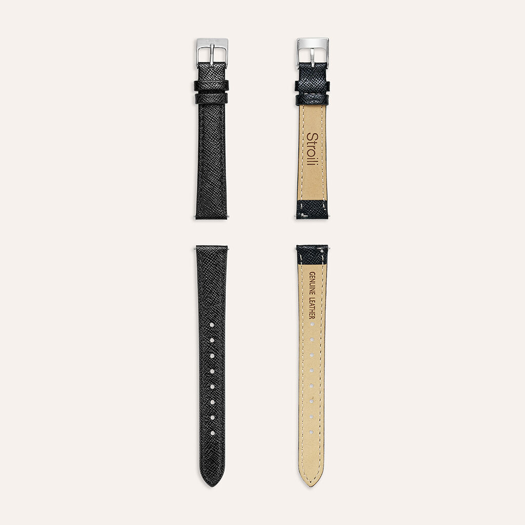 Cinturino Stroili Cinturino Pelle Nero