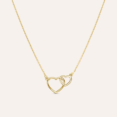 Collana Beverly Oro Giallo - Collane Donna | Stroili