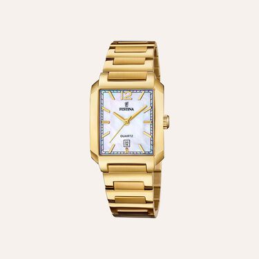 Orologio Al Quarzo Festina On The Square F20680/2