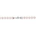 Collana Gabrielle Oro Bianco - Collane Donna | Stroili