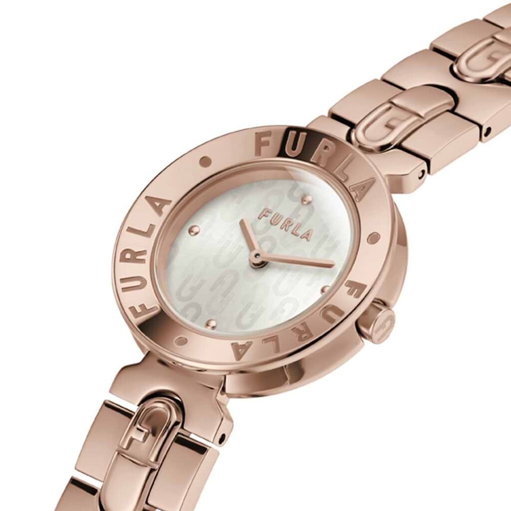 Orologio Al Quarzo Furla Essential Ww00004008l3 - Orologi solo Tempo Donna | Stroili