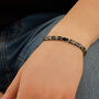 Bracciale Man Code Acciaio