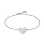 Bracciale Lady Phantasya Acciaio Cristallo