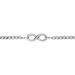 Bracciale Silver Collection Argento Rodiato - Bracciali Love Donna | Stroili