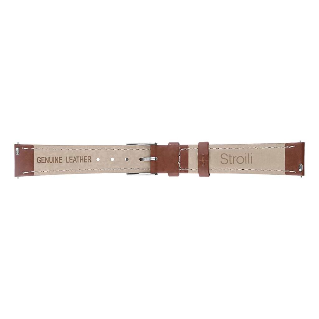 Cinturino Stroili Cinturino Pelle Marrone - Cinturini per Orologi Donna | Stroili