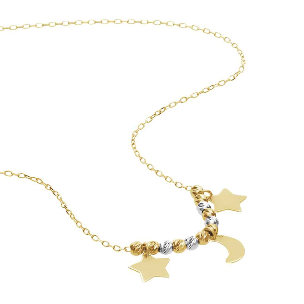 Collana Mon Petit Oro Bicolore - Collane Bambino | Stroili