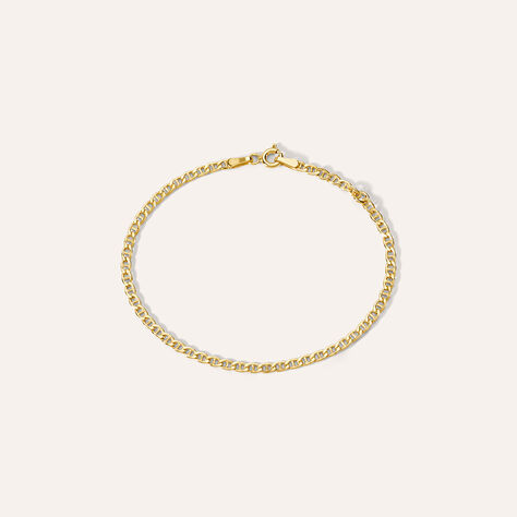 Bracciale Catena Mon Petit Oro Giallo - Bracciali Bambino | Stroili