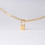 Collana Beverly Oro Giallo