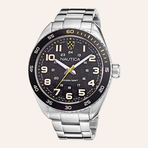 Set Orologio Al Quarzo Nautica Key Biscane Box Set Napkbs224 - Orologi solo Tempo Uomo | Stroili