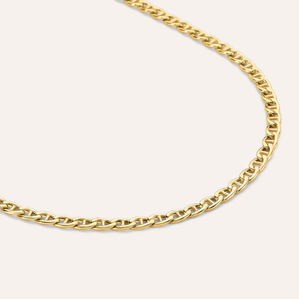 Bracciale Catena L'homme Or Oro Giallo