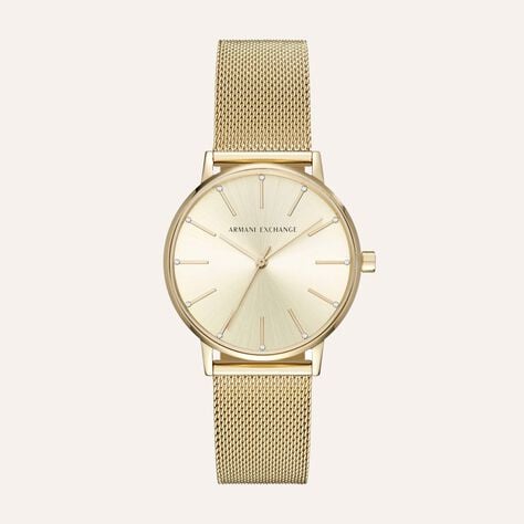 Orologio Al Quarzo Armani Exchange Ax5536 - Orologi solo Tempo Donna | Stroili