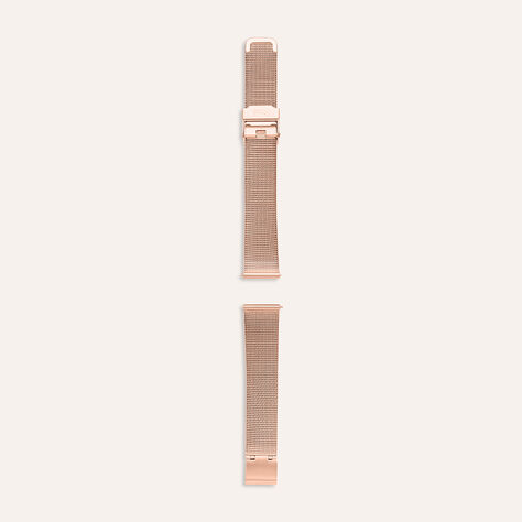 Cinturino Stroili Cinturino Acciaio Rosato - Orologi a Maglia Milanese Unisex | Stroili