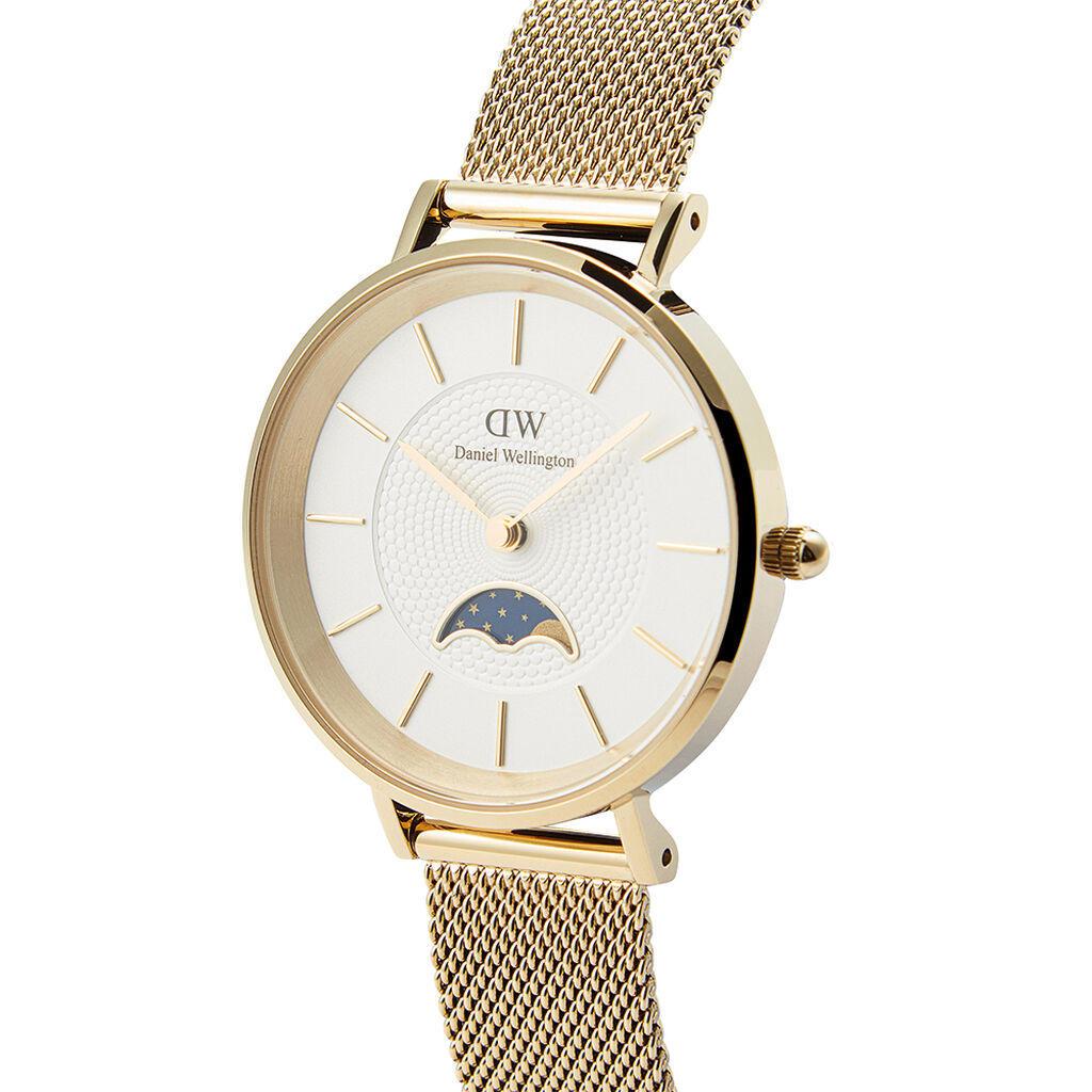 Orologio Al Quarzo Daniel Wellington Lune Dw00100771 - Orologi solo Tempo Donna | Stroili