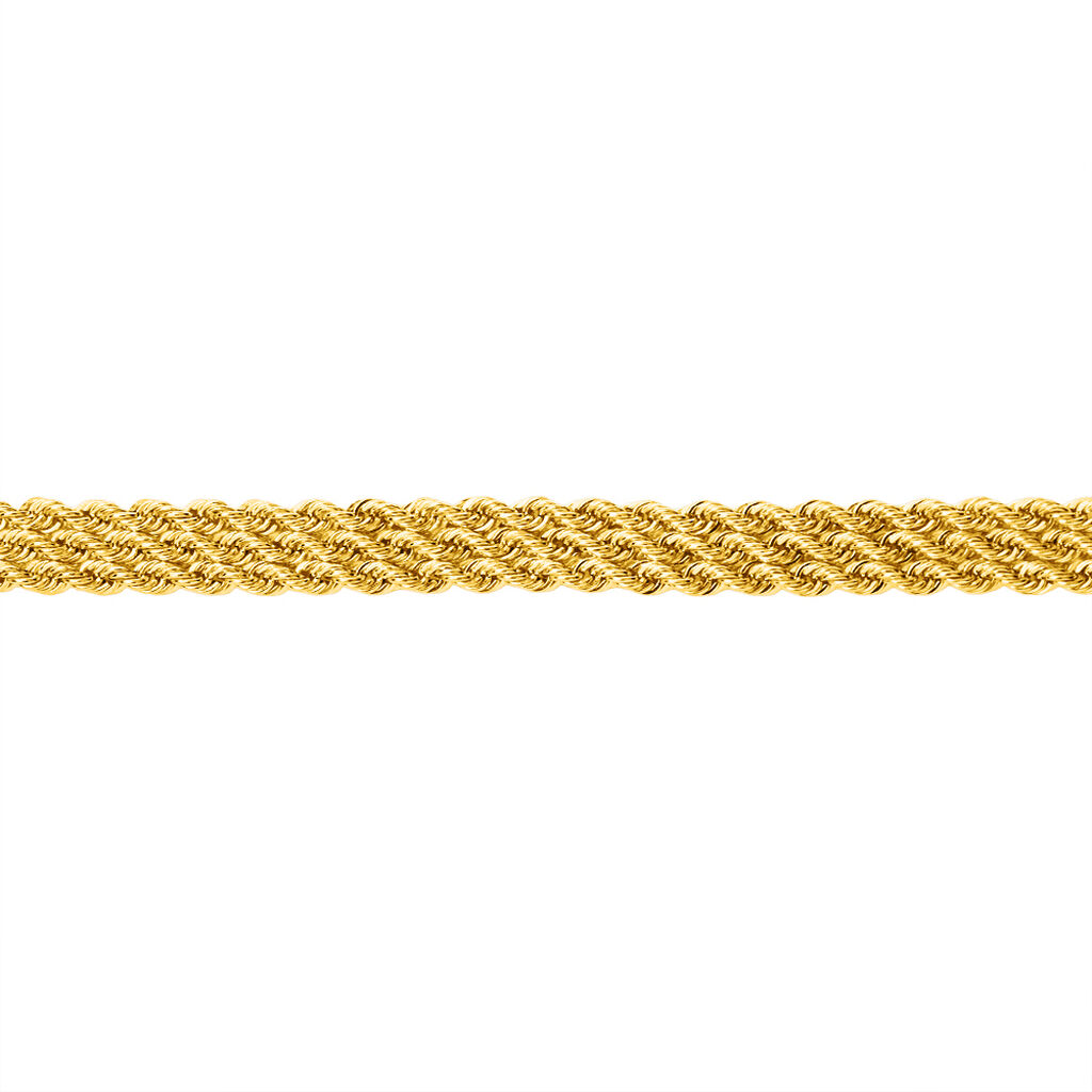 Bracciale Catena Colette Oro Giallo - Bracciali Donna | Stroili