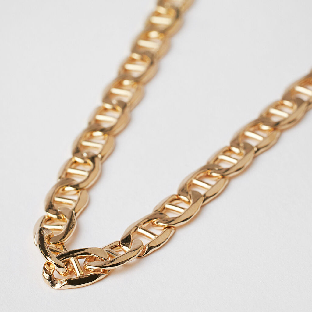 Catena L'homme Or Oro Giallo - Collane Catena Uomo | Stroili