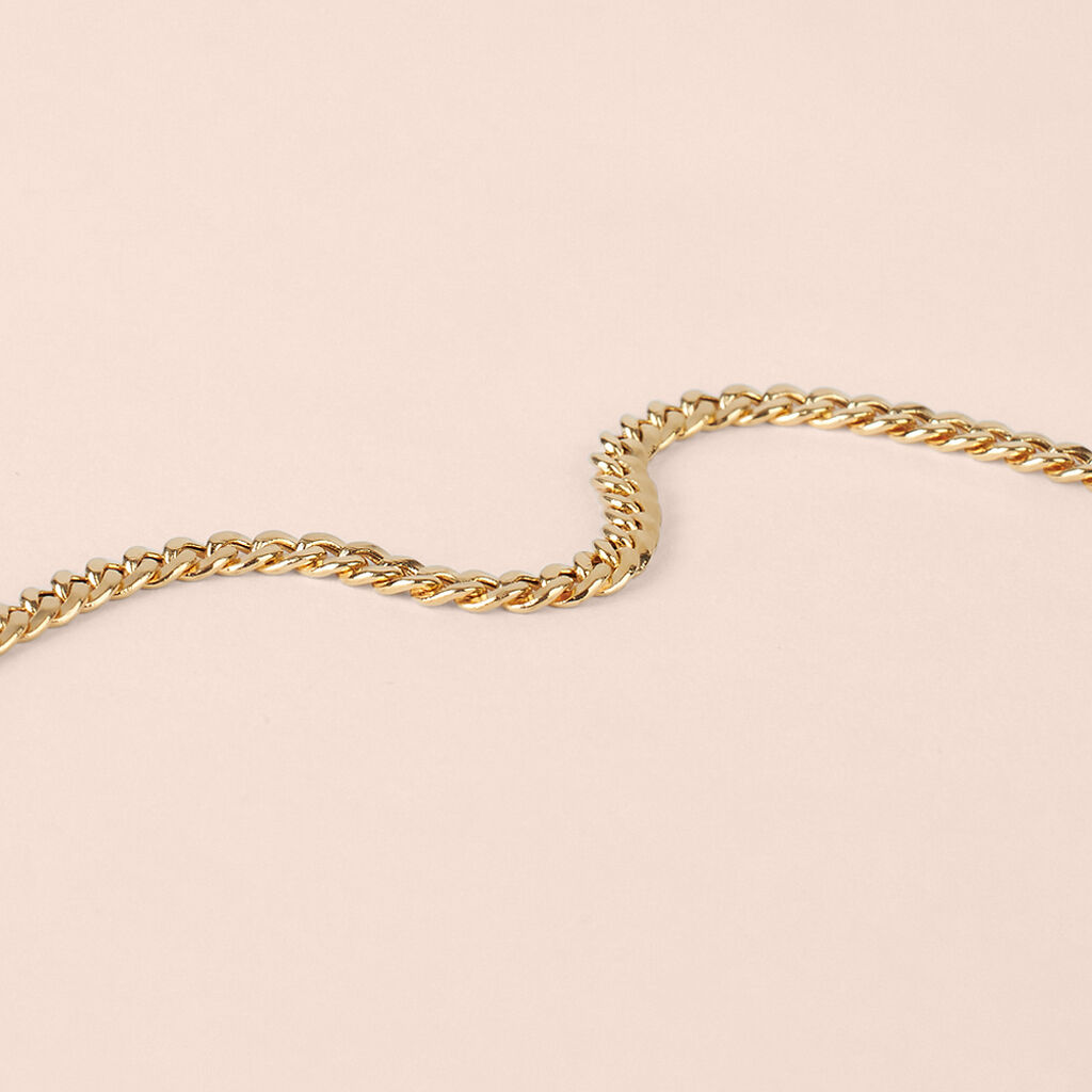 Bracciale Catena Colette Oro Giallo - Bracciali Donna | Stroili