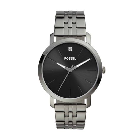 Orologio Al Quarzo Fossil Lux Luther Bq2419 - Orologi solo Tempo Uomo | Stroili