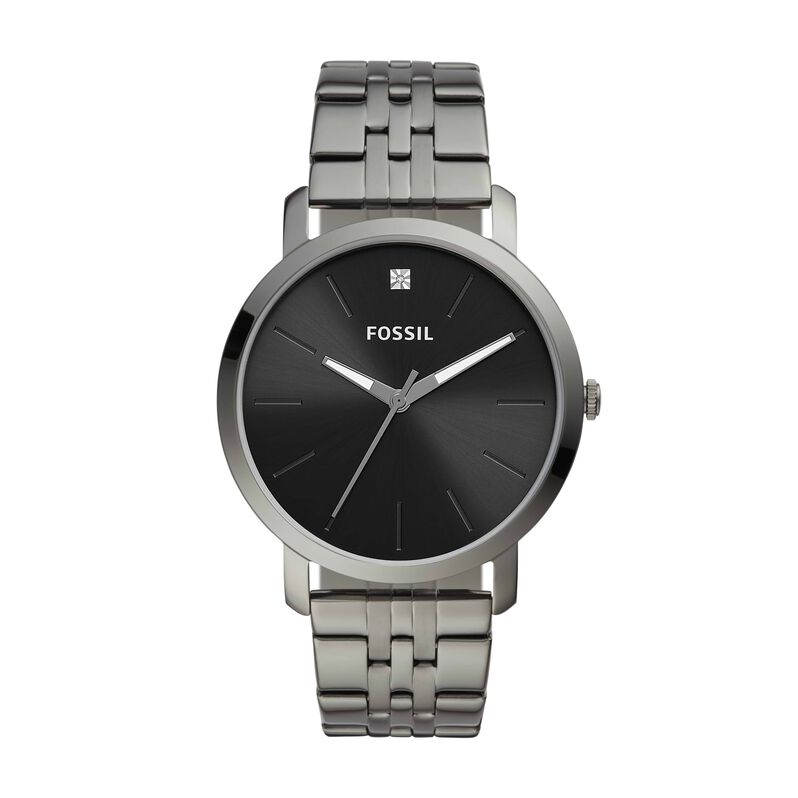 Orologio Al Quarzo Fossil Lux Luther Bq2419 - Orologi solo Tempo Uomo | Stroili