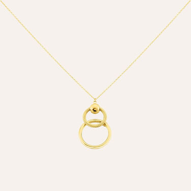 Collana Golden Lover Oro Giallo