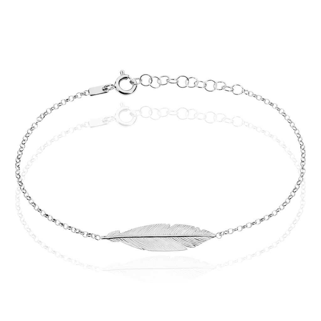 Bracciale Silver Collection Argento Rodiato