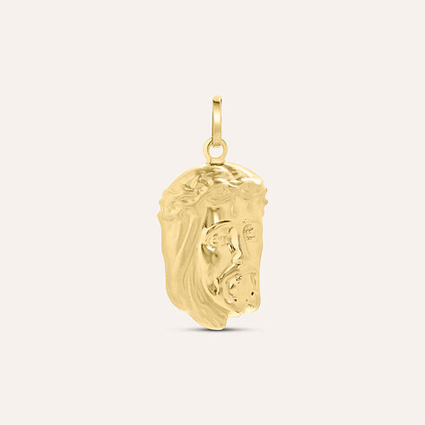 Pendente Holy Oro Giallo - Ciondoli Unisex | Stroili