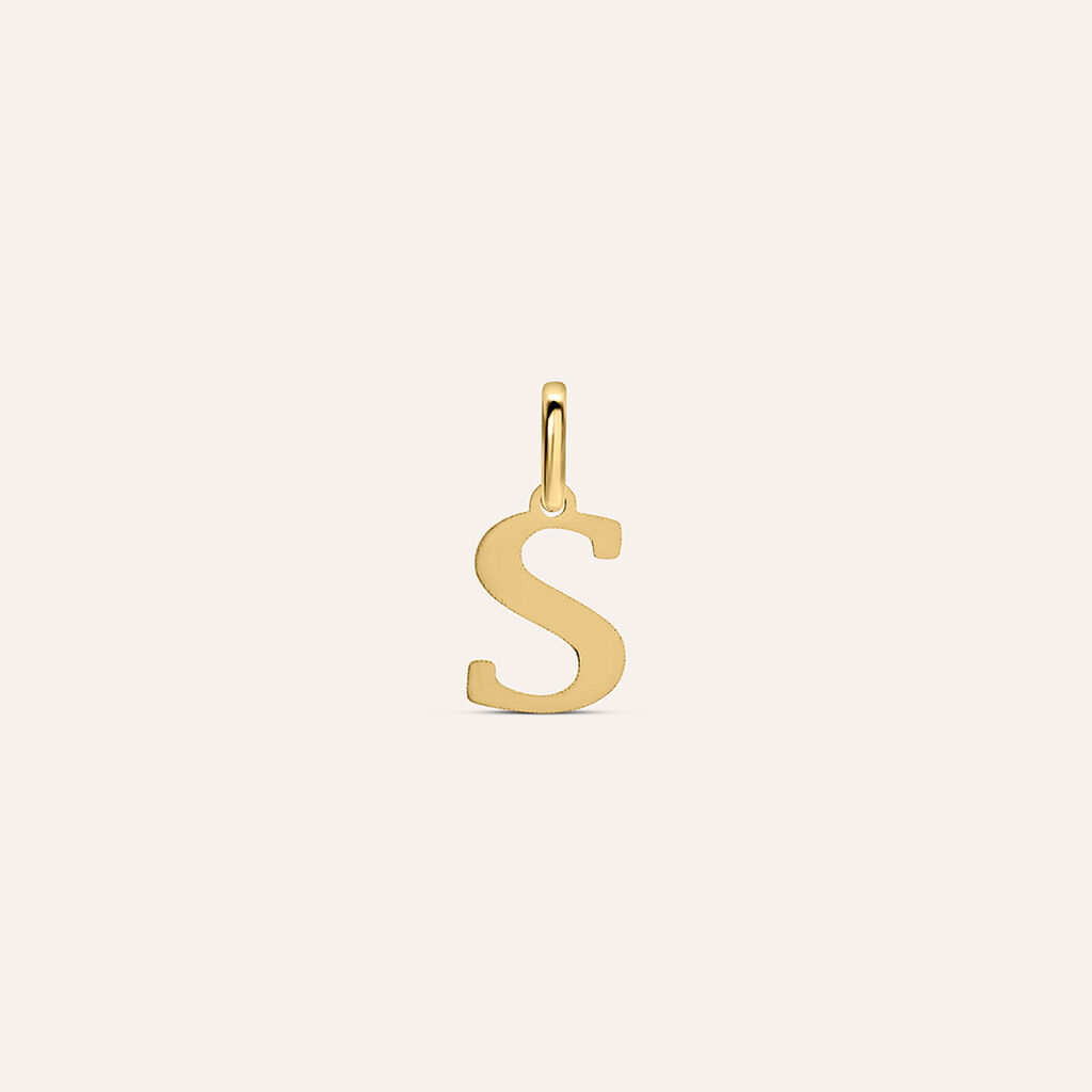 Pendente Poème Oro Giallo - Ciondoli Donna | Stroili