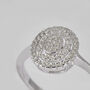 Anello Fantasia Silver Shine Argento Rodiato Cubic Zirconia