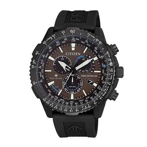 Orologio Eco Drive Citizen Radiocontrollato Cb5005-13x - Orologi con Datario Uomo | Stroili