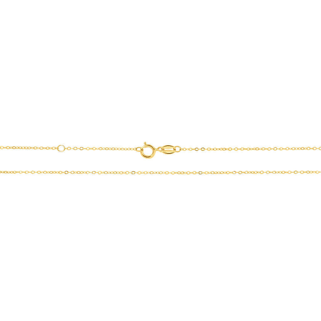Collana Beverly Oro Giallo - Collane Donna | Stroili