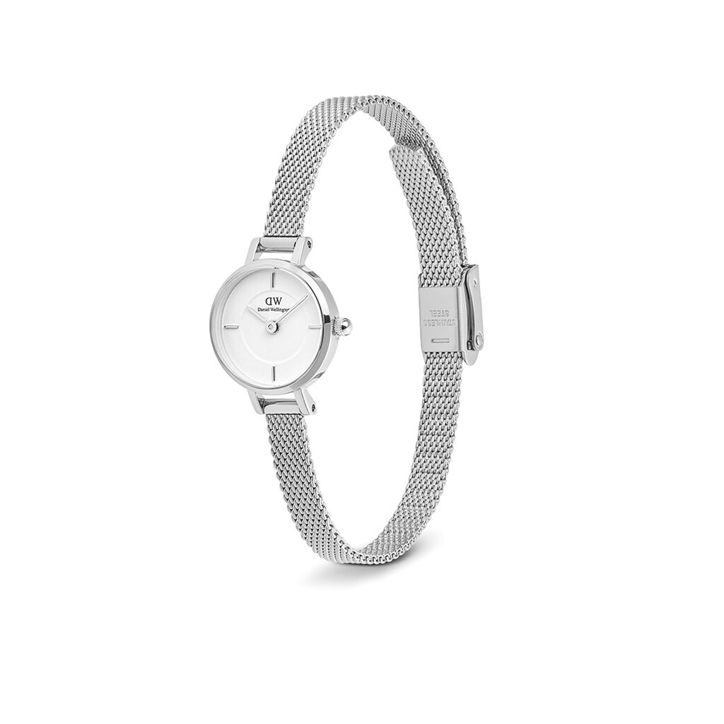 Orologio Al Quarzo Daniel Wellington Petite Mini Dw00100746 - Orologi solo Tempo Donna | Stroili