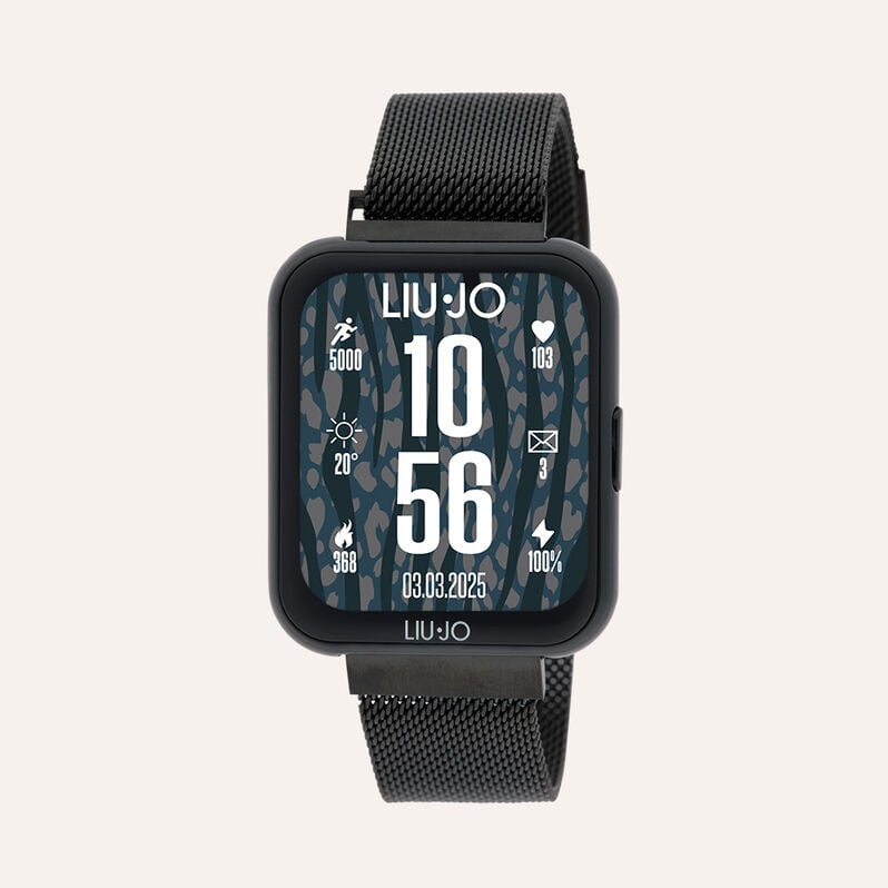 Smartwatch Liu Jo Voice Slim Swlj194 - Smartwatch Donna | Stroili