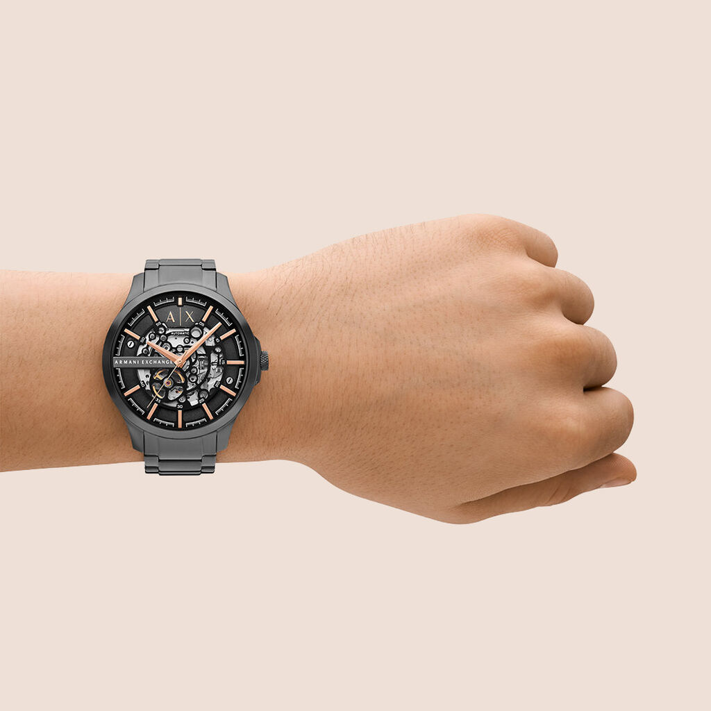 Orologio Automatico Armani Exchange Ax2458