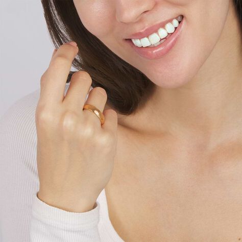 Fede Mantovana 5 mm Oro Giallo - Anelli con Incisione Unisex | Stroili
