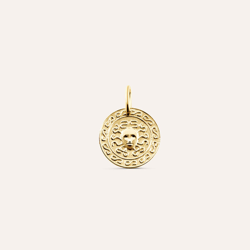 Pendente Medusa L'homme Or Oro Giallo - Ciondoli Uomo | Stroili