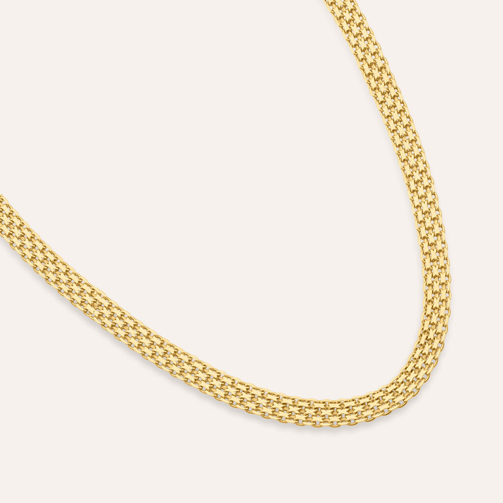 Catena Silver Collection Argento Dorato