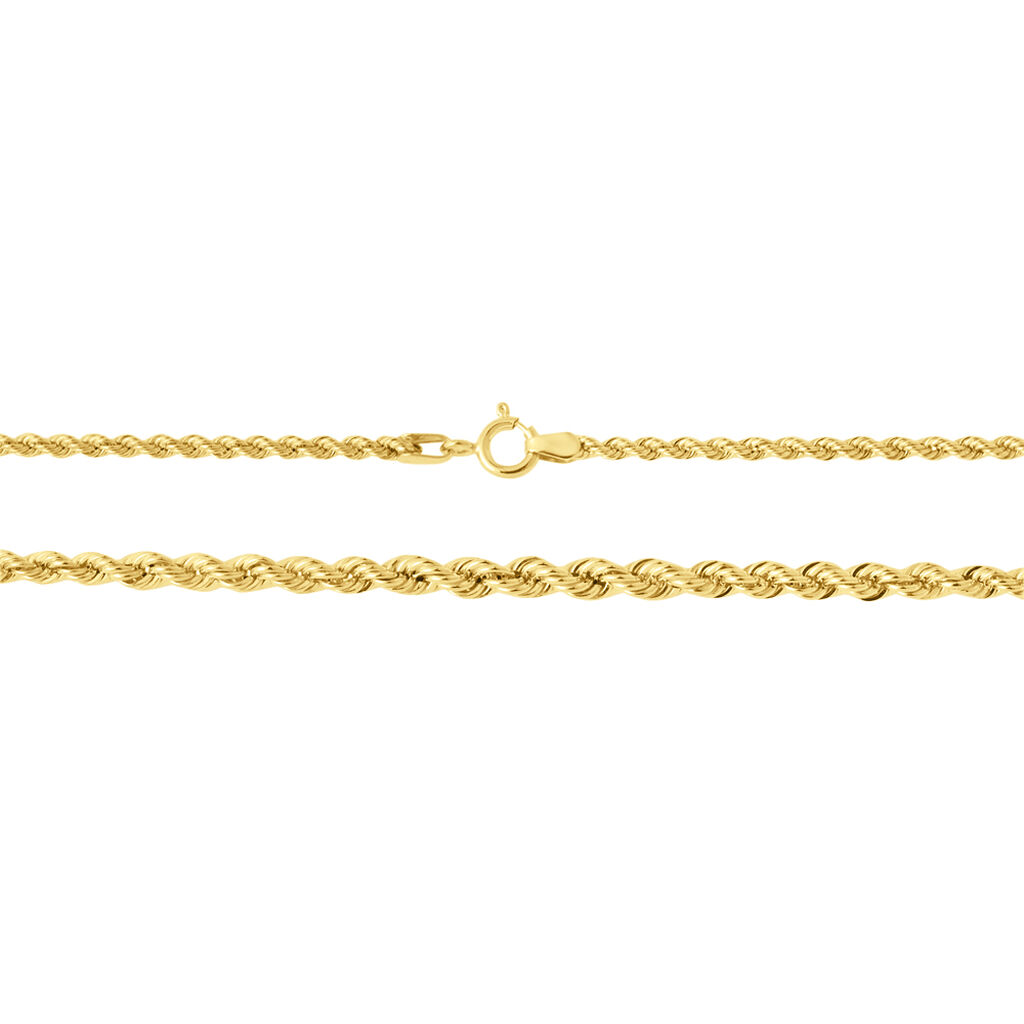 Catena Colette Oro Giallo - Collane Catena Donna | Stroili